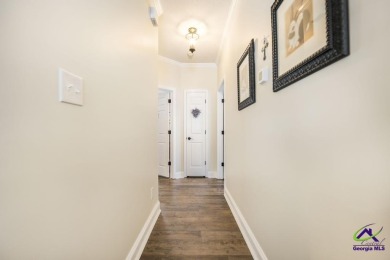 Welcome to 315 Pebble Beach Drive - Your Golf Course Oasis! on Houston Springs Resort and Golf Course in Georgia - for sale on GolfHomes.com, golf home, golf lot