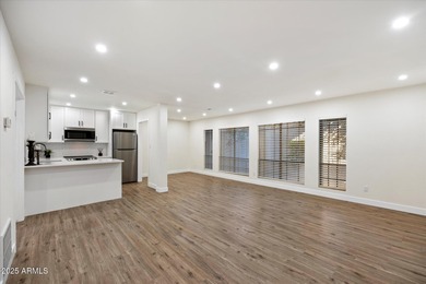 Experience effortless Biltmore living in this newly renovated on Arizona Biltmore Golf and Country Club in Arizona - for sale on GolfHomes.com, golf home, golf lot