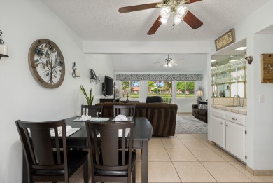 Turnkey furnished 2 bed 2 bath condo in Indian Palm Country Club on Indian Palms Country Club and Resort in California - for sale on GolfHomes.com, golf home, golf lot