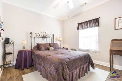 Welcome to 315 Pebble Beach Drive - Your Golf Course Oasis! on Houston Springs Resort and Golf Course in Georgia - for sale on GolfHomes.com, golf home, golf lot