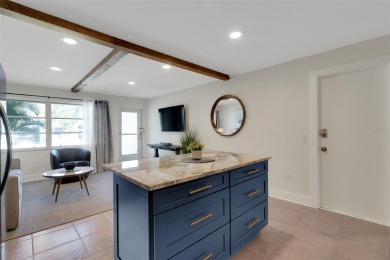 Fully Renovated in 2025 - Turnkey  Short-Term Rental Ready This on Key Royale Club in Florida - for sale on GolfHomes.com, golf home, golf lot