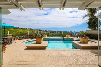 COASTAL ELEGANCE - Panoramic views are the backdrop for this on El Niguel Country Club in California - for sale on GolfHomes.com, golf home, golf lot
