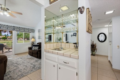 Turnkey furnished 2 bed 2 bath condo in Indian Palm Country Club on Indian Palms Country Club and Resort in California - for sale on GolfHomes.com, golf home, golf lot
