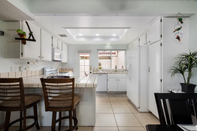 Turnkey furnished 2 bed 2 bath condo in Indian Palm Country Club on Indian Palms Country Club and Resort in California - for sale on GolfHomes.com, golf home, golf lot