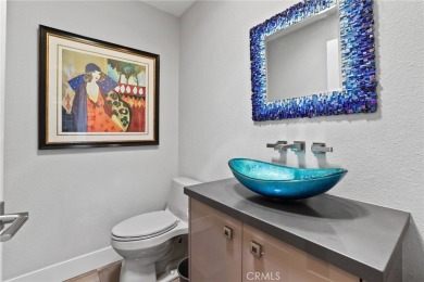 COASTAL ELEGANCE - Panoramic views are the backdrop for this on El Niguel Country Club in California - for sale on GolfHomes.com, golf home, golf lot