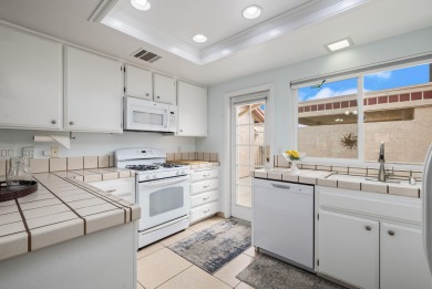 Turnkey furnished 2 bed 2 bath condo in Indian Palm Country Club on Indian Palms Country Club and Resort in California - for sale on GolfHomes.com, golf home, golf lot
