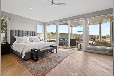 COASTAL ELEGANCE - Panoramic views are the backdrop for this on El Niguel Country Club in California - for sale on GolfHomes.com, golf home, golf lot