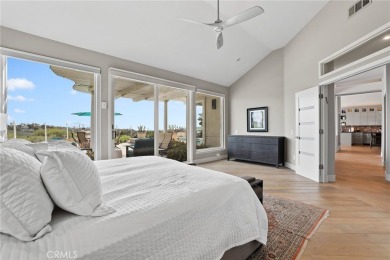 COASTAL ELEGANCE - Panoramic views are the backdrop for this on El Niguel Country Club in California - for sale on GolfHomes.com, golf home, golf lot