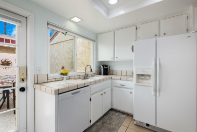 Turnkey furnished 2 bed 2 bath condo in Indian Palm Country Club on Indian Palms Country Club and Resort in California - for sale on GolfHomes.com, golf home, golf lot