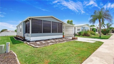 This beautifully maintained home offers a worry-free lifestyle on Glen Eagle Golf and Country Club in Florida - for sale on GolfHomes.com, golf home, golf lot