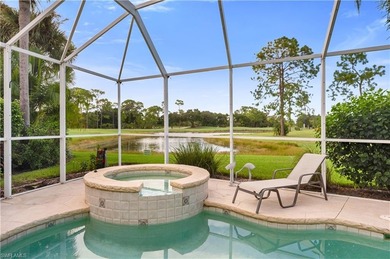 Beautiful long lake and golf course view. We are proud to on Wyndemere Country Club in Florida - for sale on GolfHomes.com, golf home, golf lot