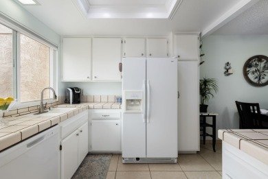 Turnkey furnished 2 bed 2 bath condo in Indian Palm Country Club on Indian Palms Country Club and Resort in California - for sale on GolfHomes.com, golf home, golf lot