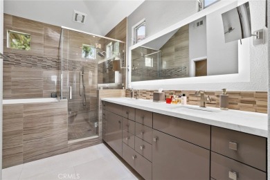 COASTAL ELEGANCE - Panoramic views are the backdrop for this on El Niguel Country Club in California - for sale on GolfHomes.com, golf home, golf lot
