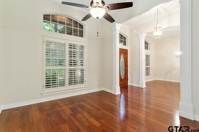 Stop! ... and check out this gorgeous turn key and move-in ready on Hide-A-Way Lake Golf Course in Texas - for sale on GolfHomes.com, golf home, golf lot