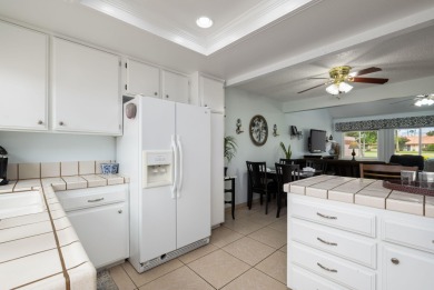 Turnkey furnished 2 bed 2 bath condo in Indian Palm Country Club on Indian Palms Country Club and Resort in California - for sale on GolfHomes.com, golf home, golf lot