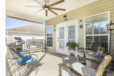 Welcome to 315 Pebble Beach Drive - Your Golf Course Oasis! on Houston Springs Resort and Golf Course in Georgia - for sale on GolfHomes.com, golf home, golf lot