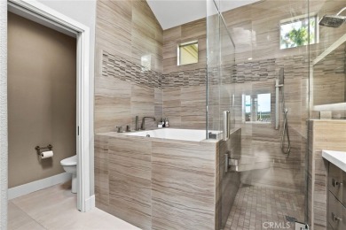 COASTAL ELEGANCE - Panoramic views are the backdrop for this on El Niguel Country Club in California - for sale on GolfHomes.com, golf home, golf lot