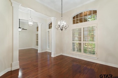 Stop! ... and check out this gorgeous turn key and move-in ready on Hide-A-Way Lake Golf Course in Texas - for sale on GolfHomes.com, golf home, golf lot