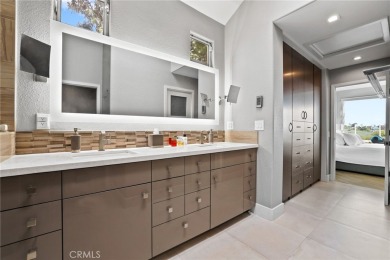 COASTAL ELEGANCE - Panoramic views are the backdrop for this on El Niguel Country Club in California - for sale on GolfHomes.com, golf home, golf lot