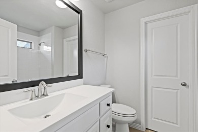 Immaculate home in Tullamore Meadows, part of the exclusive on The Tribute At the Colony in Texas - for sale on GolfHomes.com, golf home, golf lot