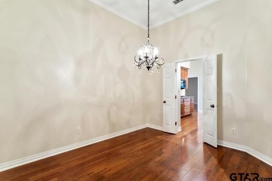 Stop! ... and check out this gorgeous turn key and move-in ready on Hide-A-Way Lake Golf Course in Texas - for sale on GolfHomes.com, golf home, golf lot