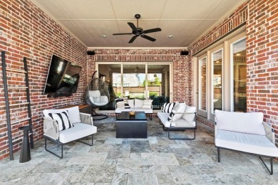 Immaculate home in Tullamore Meadows, part of the exclusive on The Tribute At the Colony in Texas - for sale on GolfHomes.com, golf home, golf lot