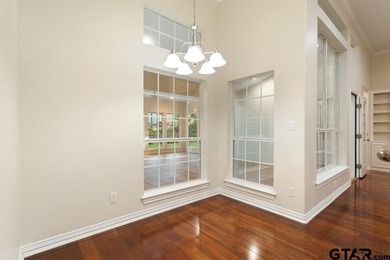 Stop! ... and check out this gorgeous turn key and move-in ready on Hide-A-Way Lake Golf Course in Texas - for sale on GolfHomes.com, golf home, golf lot