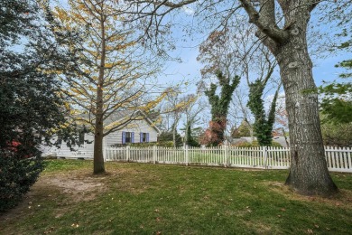 Spacious custom-built, oversized ranch with water views of Lake on Hyannis Golf Club in Massachusetts - for sale on GolfHomes.com, golf home, golf lot