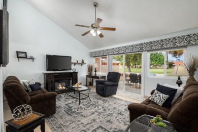 Turnkey furnished 2 bed 2 bath condo in Indian Palm Country Club on Indian Palms Country Club and Resort in California - for sale on GolfHomes.com, golf home, golf lot