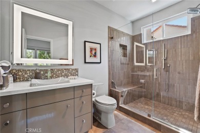 COASTAL ELEGANCE - Panoramic views are the backdrop for this on El Niguel Country Club in California - for sale on GolfHomes.com, golf home, golf lot