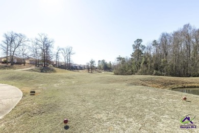 Welcome to 315 Pebble Beach Drive - Your Golf Course Oasis! on Houston Springs Resort and Golf Course in Georgia - for sale on GolfHomes.com, golf home, golf lot