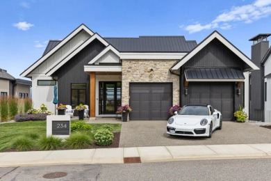Luxury, comfort, and craftsmanship converge in this stunning on  in  - for sale on GolfHomes.com, golf home, golf lot