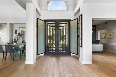 COASTAL ELEGANCE - Panoramic views are the backdrop for this on El Niguel Country Club in California - for sale on GolfHomes.com, golf home, golf lot