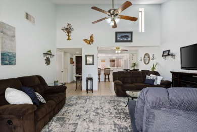 Turnkey furnished 2 bed 2 bath condo in Indian Palm Country Club on Indian Palms Country Club and Resort in California - for sale on GolfHomes.com, golf home, golf lot