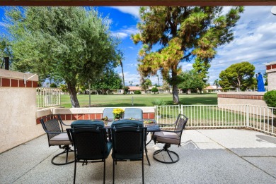 Turnkey furnished 2 bed 2 bath condo in Indian Palm Country Club on Indian Palms Country Club and Resort in California - for sale on GolfHomes.com, golf home, golf lot