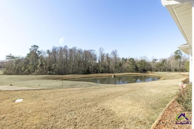 Welcome to 315 Pebble Beach Drive - Your Golf Course Oasis! on Houston Springs Resort and Golf Course in Georgia - for sale on GolfHomes.com, golf home, golf lot