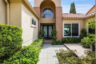 COASTAL ELEGANCE - Panoramic views are the backdrop for this on El Niguel Country Club in California - for sale on GolfHomes.com, golf home, golf lot