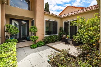 COASTAL ELEGANCE - Panoramic views are the backdrop for this on El Niguel Country Club in California - for sale on GolfHomes.com, golf home, golf lot