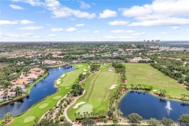 Nestled in the gorgeous community of Pelican Landing this on Pelicans Nest Golf Club in Florida - for sale on GolfHomes.com, golf home, golf lot