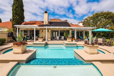 COASTAL ELEGANCE - Panoramic views are the backdrop for this on El Niguel Country Club in California - for sale on GolfHomes.com, golf home, golf lot