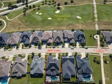 Immaculate home in Tullamore Meadows, part of the exclusive on The Tribute At the Colony in Texas - for sale on GolfHomes.com, golf home, golf lot