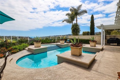 COASTAL ELEGANCE - Panoramic views are the backdrop for this on El Niguel Country Club in California - for sale on GolfHomes.com, golf home, golf lot