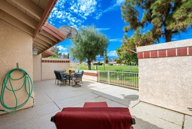 Turnkey furnished 2 bed 2 bath condo in Indian Palm Country Club on Indian Palms Country Club and Resort in California - for sale on GolfHomes.com, golf home, golf lot