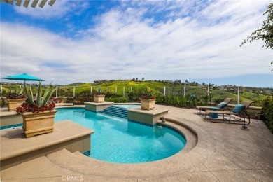 COASTAL ELEGANCE - Panoramic views are the backdrop for this on El Niguel Country Club in California - for sale on GolfHomes.com, golf home, golf lot
