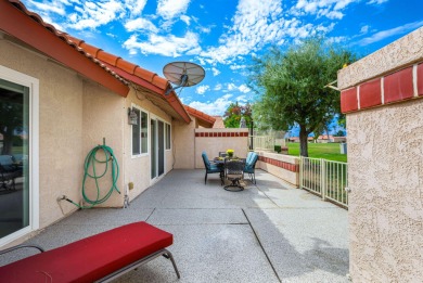 Turnkey furnished 2 bed 2 bath condo in Indian Palm Country Club on Indian Palms Country Club and Resort in California - for sale on GolfHomes.com, golf home, golf lot