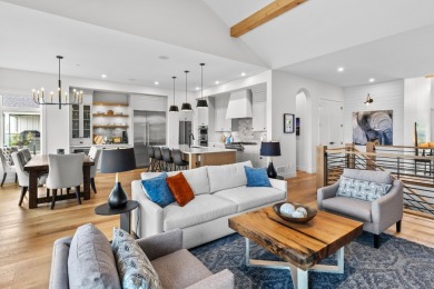 Luxury, comfort, and craftsmanship converge in this stunning on  in  - for sale on GolfHomes.com, golf home, golf lot