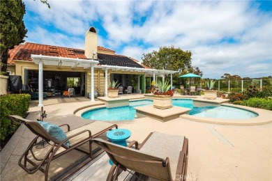 COASTAL ELEGANCE - Panoramic views are the backdrop for this on El Niguel Country Club in California - for sale on GolfHomes.com, golf home, golf lot