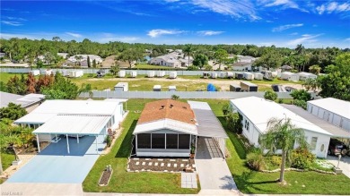 This beautifully maintained home offers a worry-free lifestyle on Glen Eagle Golf and Country Club in Florida - for sale on GolfHomes.com, golf home, golf lot
