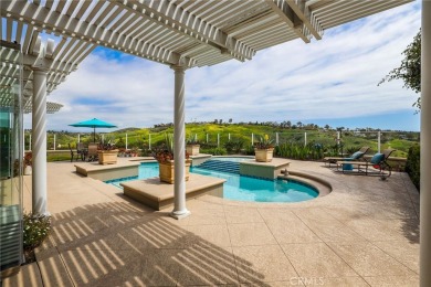 COASTAL ELEGANCE - Panoramic views are the backdrop for this on El Niguel Country Club in California - for sale on GolfHomes.com, golf home, golf lot