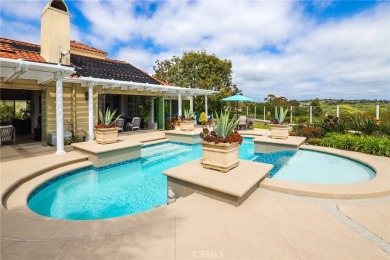 COASTAL ELEGANCE - Panoramic views are the backdrop for this on El Niguel Country Club in California - for sale on GolfHomes.com, golf home, golf lot